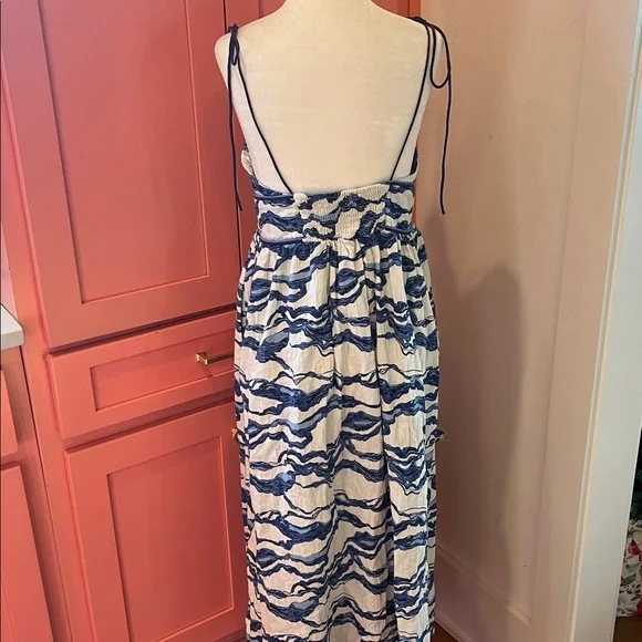 Hofmann Copenhagen Ember Print Dress - Picture 11 of 12